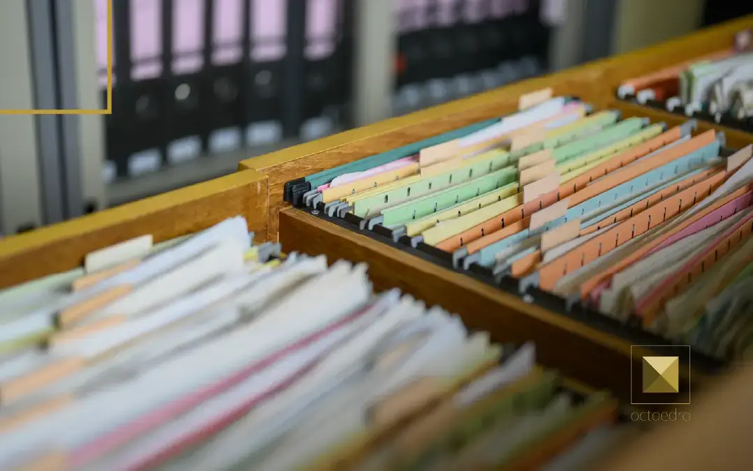 Qué documentación contable debe guardar una empresa y durante cuánto tiempo