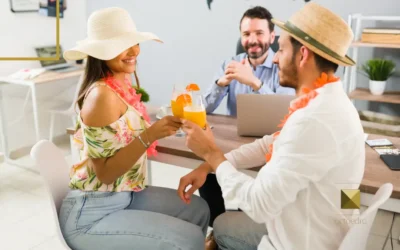 Vacaciones por mes trabajado: ¿Cuántos días de vacaciones corresponden a tus empleados?